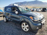 2010 Kia Soul + Blue vin: KNDJT2A26A7069324