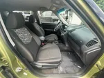 2010 Kia Soul + Green vin: KNDJT2A26A7086012