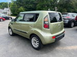 2010 Kia Soul + Green vin: KNDJT2A26A7086012