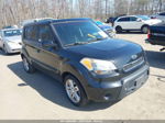 2010 Kia Soul + Black vin: KNDJT2A26A7087077