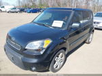 2010 Kia Soul + Black vin: KNDJT2A26A7087077