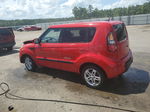 2010 Kia Soul + Red vin: KNDJT2A26A7114505