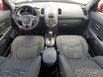 2010 Kia Soul + Red vin: KNDJT2A26A7114505