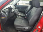 2010 Kia Soul + Красный vin: KNDJT2A26A7114505