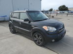 2010 Kia Soul + Black vin: KNDJT2A26A7128940