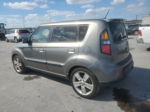 2010 Kia Soul + Gray vin: KNDJT2A26A7145219