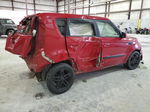 2010 Kia Soul + Red vin: KNDJT2A26A7161792