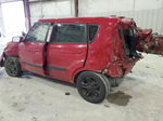 2010 Kia Soul + Red vin: KNDJT2A26A7161792