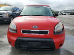 2010 Kia Soul + Red vin: KNDJT2A26A7177278