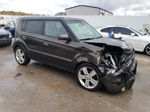 2010 Kia Soul + Серый vin: KNDJT2A26A7177636