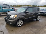 2010 Kia Soul + Серый vin: KNDJT2A26A7177636