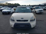 2010 Kia Soul ! White vin: KNDJT2A26A7178706