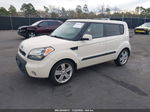 2010 Kia Soul ! Белый vin: KNDJT2A26A7178706