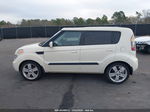 2010 Kia Soul ! Белый vin: KNDJT2A26A7178706