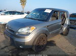 2010 Kia Soul + Gray vin: KNDJT2A26A7178818