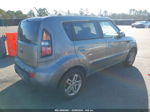 2010 Kia Soul +/!/sport Gray vin: KNDJT2A26A7179158