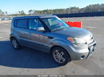 2010 Kia Soul +/!/sport Gray vin: KNDJT2A26A7179158