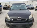 2010 Kia Soul + Черный vin: KNDJT2A26A7187745