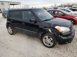 2010 Kia Soul + Черный vin: KNDJT2A26A7187745