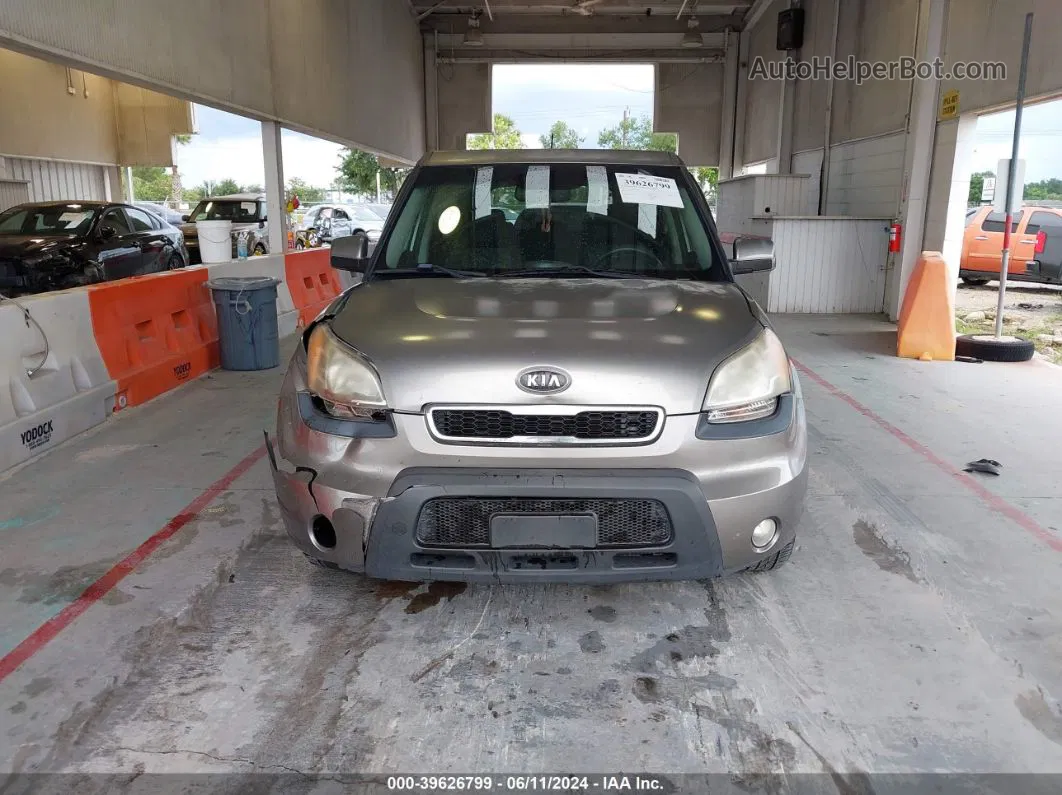 2010 Kia Soul + Золотой vin: KNDJT2A26A7190404