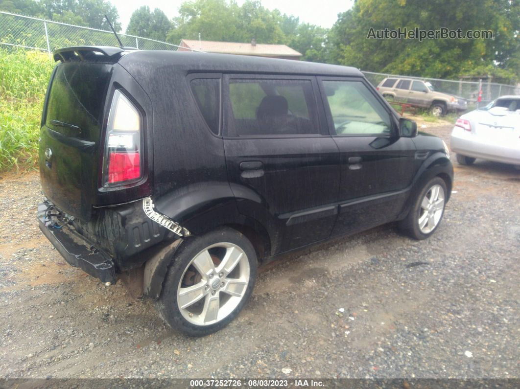 2010 Kia Soul ! Black vin: KNDJT2A26A7700279