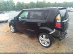 2010 Kia Soul ! Черный vin: KNDJT2A26A7700279