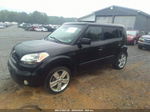 2010 Kia Soul ! Черный vin: KNDJT2A26A7700279