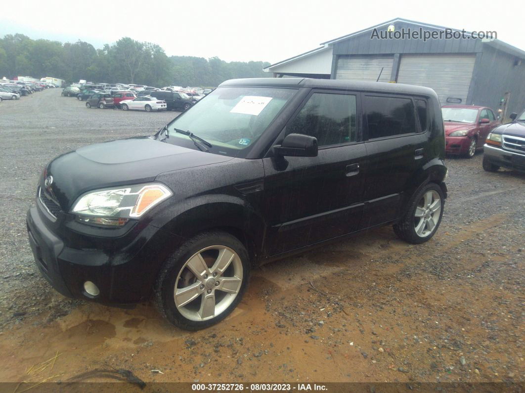 2010 Kia Soul ! Black vin: KNDJT2A26A7700279