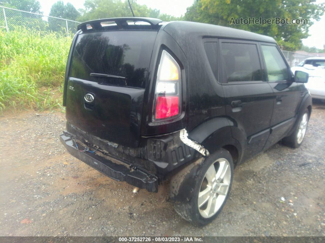 2010 Kia Soul ! Black vin: KNDJT2A26A7700279