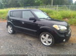 2010 Kia Soul ! Черный vin: KNDJT2A26A7700279