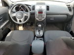 2010 Kia Soul + Серебряный vin: KNDJT2A26A7702968