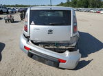 2010 Kia Soul + Silver vin: KNDJT2A26A7704073