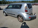 2010 Kia Soul + Silver vin: KNDJT2A26A7704073