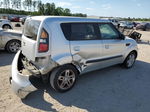 2010 Kia Soul + Silver vin: KNDJT2A26A7704073