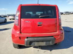 2010 Kia Soul + Red vin: KNDJT2A27A7036798