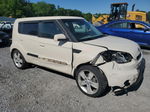 2010 Kia Soul + Кремовый vin: KNDJT2A27A7038132