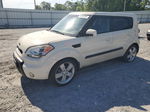 2010 Kia Soul + Cream vin: KNDJT2A27A7038132