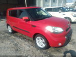 2010 Kia Soul + Красный vin: KNDJT2A27A7044450