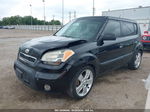 2010 Kia Soul ! Black vin: KNDJT2A27A7044545