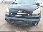 2010 Kia Soul ! Черный vin: KNDJT2A27A7044545