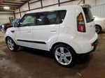 2010 Kia Soul + White vin: KNDJT2A27A7047378