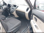 2010 Kia Soul ! Серый vin: KNDJT2A27A7089257