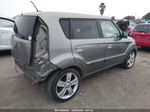 2010 Kia Soul ! Серый vin: KNDJT2A27A7089257