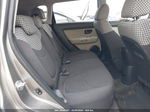 2010 Kia Soul ! Серый vin: KNDJT2A27A7089257