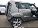 2010 Kia Soul ! Gray vin: KNDJT2A27A7089257