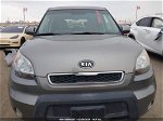 2010 Kia Soul ! Серый vin: KNDJT2A27A7089257