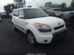 2010 Kia Soul + Белый vin: KNDJT2A27A7090053