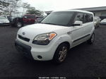 2010 Kia Soul + Белый vin: KNDJT2A27A7090053