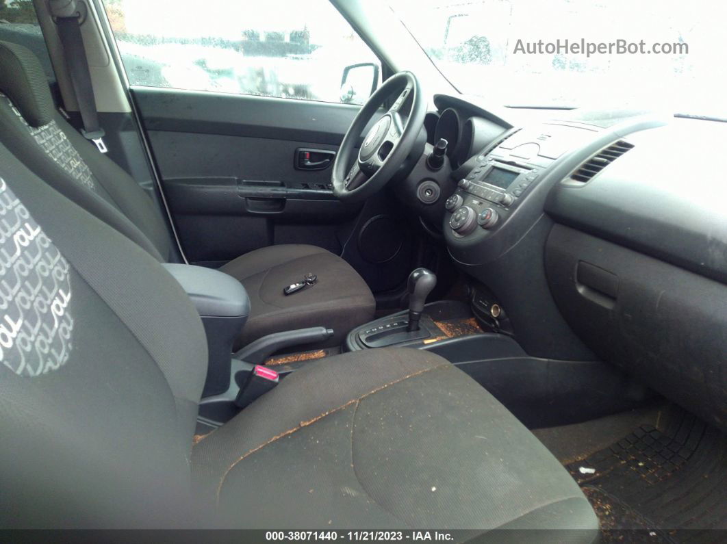 2010 Kia Soul + Белый vin: KNDJT2A27A7090053