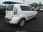 2010 Kia Soul + Белый vin: KNDJT2A27A7090053